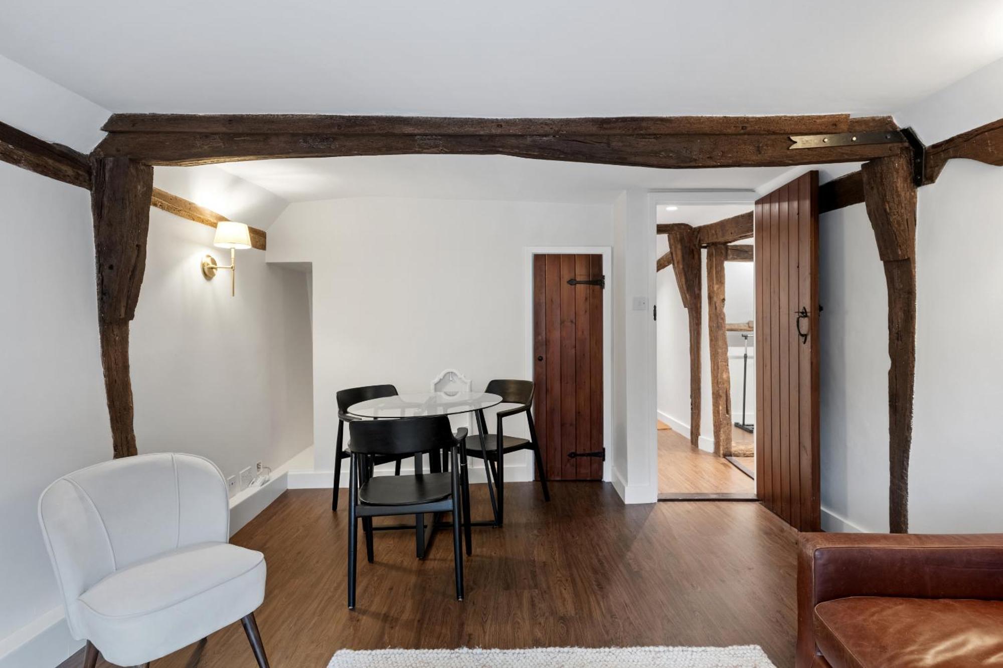 Beautiful Period Property In Historic Town Брэйнтри Экстерьер фото